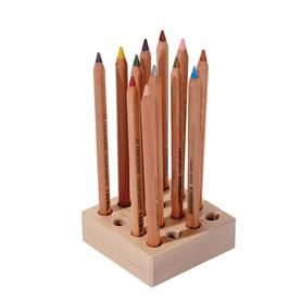 Potlodenblok voor dikke potloden