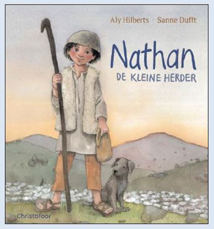 Nathan de kleine herder