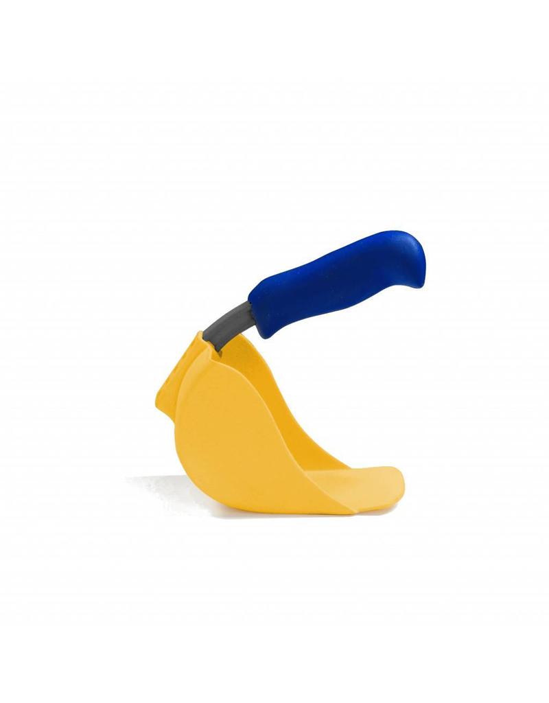 Lepale shovel schep geel