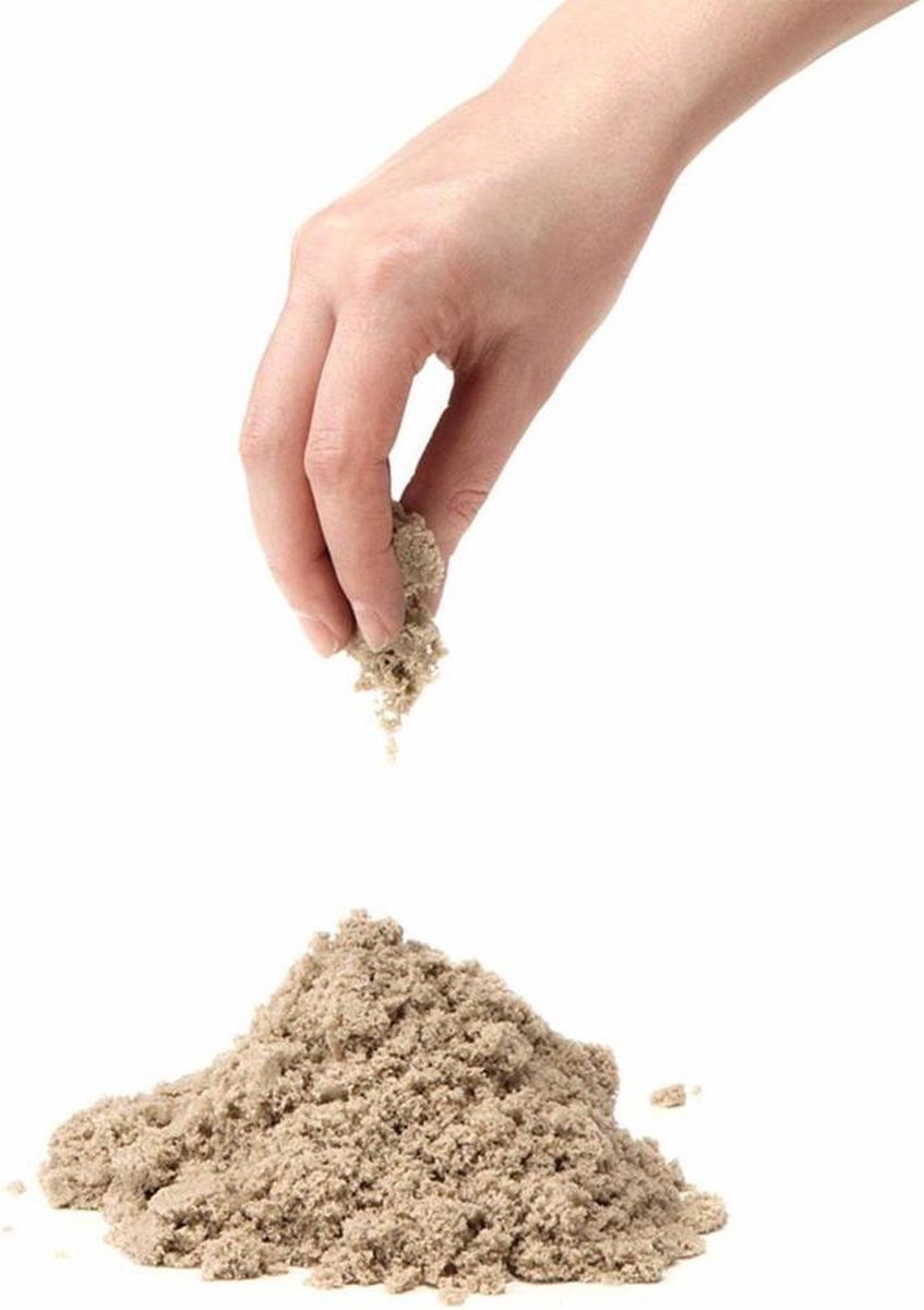 Kinetische zand, 2,5 kilo