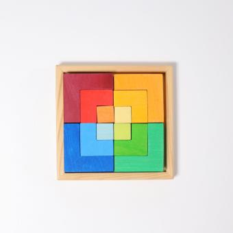Blokkenpuzzel