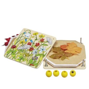 Goki bloemenpers