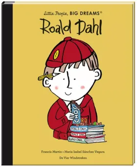 Van klein tot groots: Roald Dahl