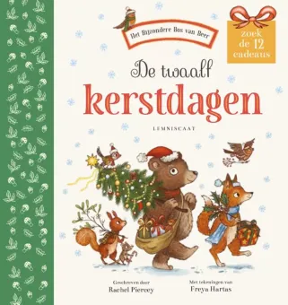 Kerst: De twaalf kerstdagen (zoekboek)