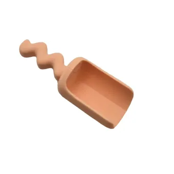 images/productimages/small/grennnspeelschepje-wave-pasteloranje.webp
