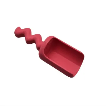 images/productimages/small/grennnspeelschepje-wave-pastelrood.webp