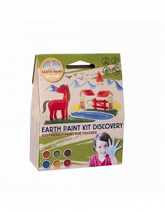 images/productimages/small/natural-earth-paint-childrens-earth-paint-kit-disc.jpg