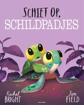Schiet op, schildpadjes
