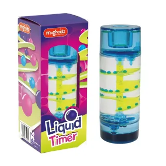 Vloeibare timer