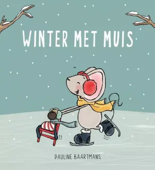 Winter met Muis