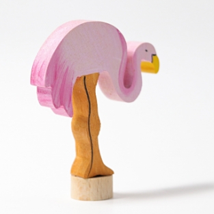 Steker Flamingo