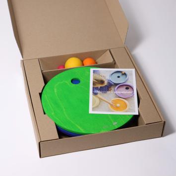 Grimm's x Stapelstein Rolling discs - Cool classic (3st)