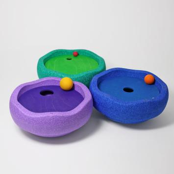 Grimm's x Stapelstein Rolling discs - Cool classic (3st)