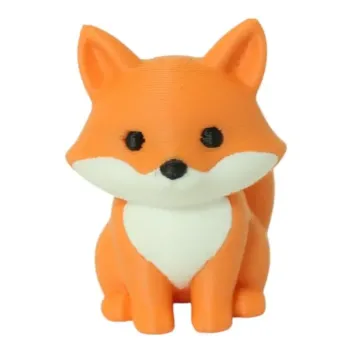 Speelfiguurtje vos