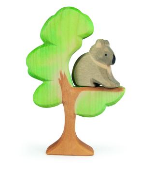 Koala, zittend