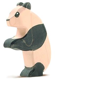 Panda, dansend