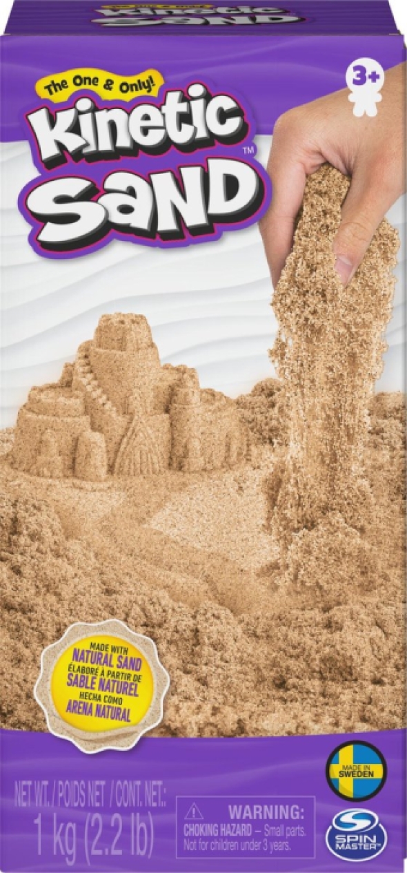 Kinetisch sand, 1 kilo