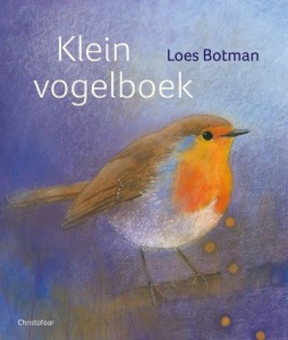 Klein vogelboek (karton)