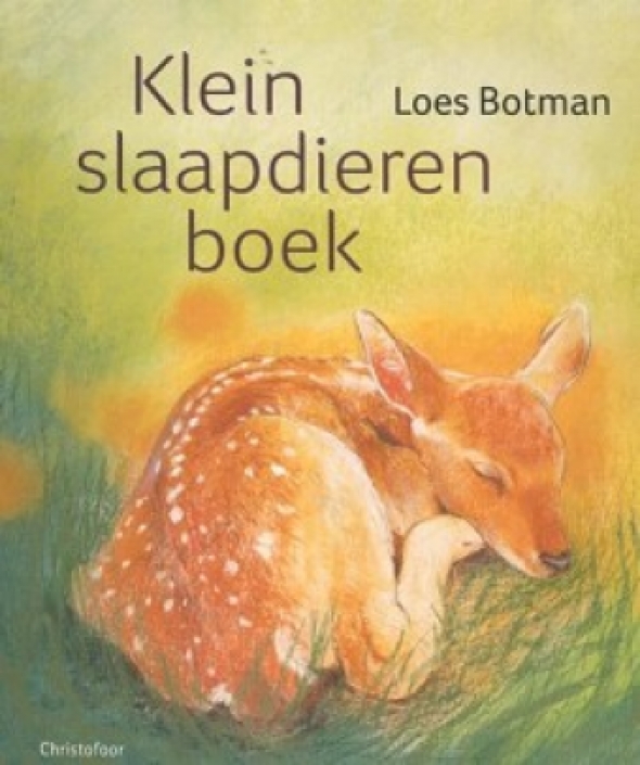 Klein slaapdierenboek.