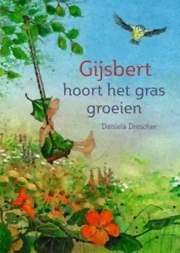 Gijsbert hoort het gras groeien.