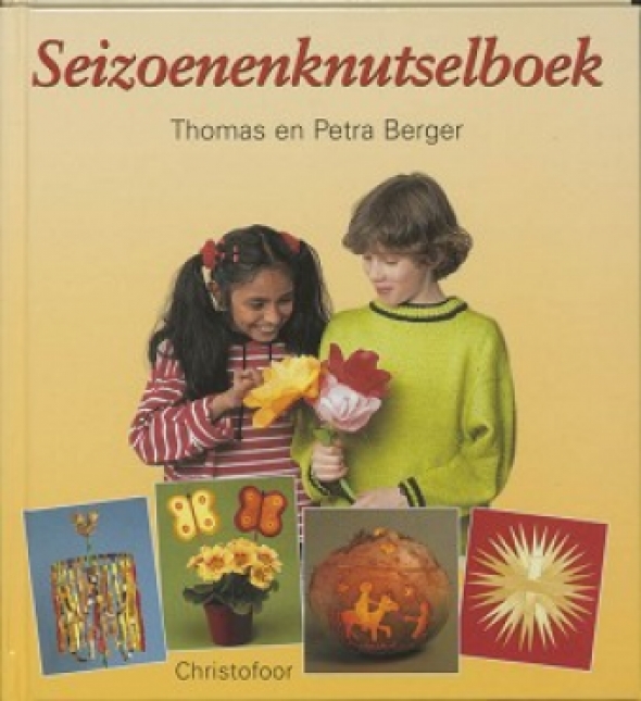 Seizoensknutselboek