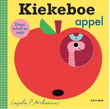 Kiekeboe appel