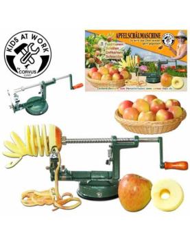 Appelschilmachine