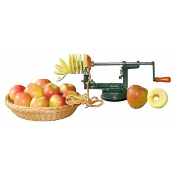 Appelschilmachine