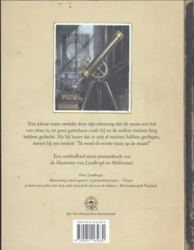 Armstrong. De avontuurlijke reis van een muis naar de maan