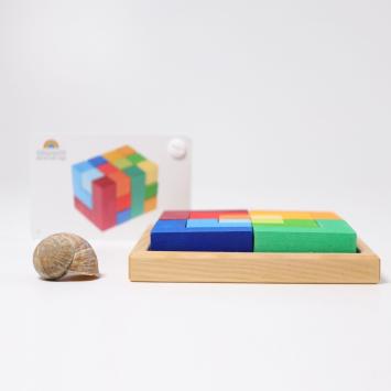 Blokkenpuzzel