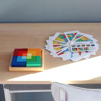 Blokkenpuzzel