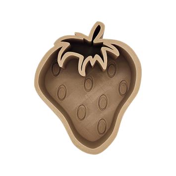 Speelbakje aardbei