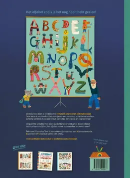 Het allermooiste, buitengewone en complete boek van alle letters
