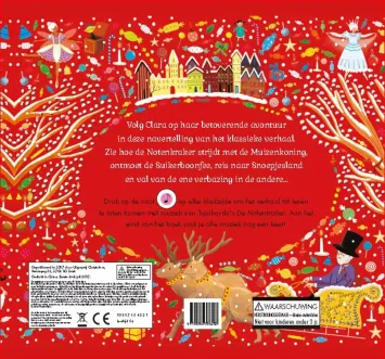 Het verhalenorkest - De Notenkraker