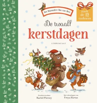Kerst: De twaalf kerstdagen (zoekboek)