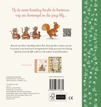 Kerst: De twaalf kerstdagen (zoekboek)