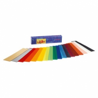 Decoratie was assortiment 18 kleuren