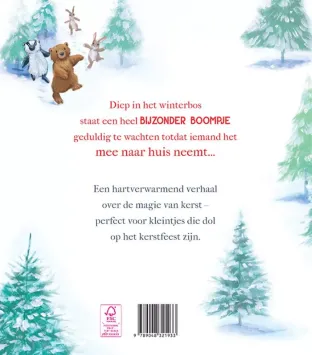 De kleinste kerstboom