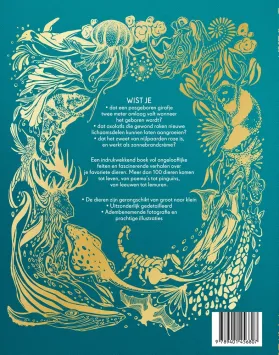 Het dikke boek van alle bijzondere dieren