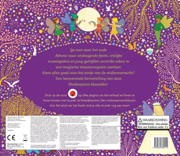 Het verhalenorkest - Een midzomernachtdroom