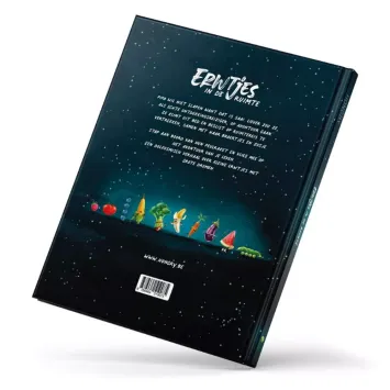 Erwtjes in de ruimte