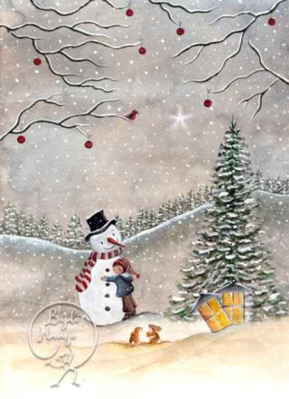 Snowman