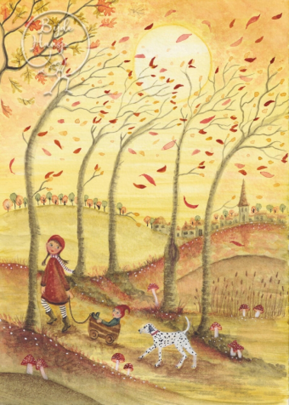 Fall fun