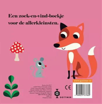 Uil. waar ben je?