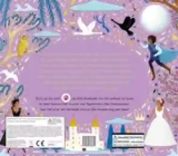 Het verhalenorkest - Het Zwanenmeer