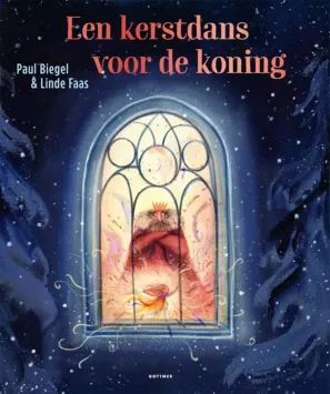 Een kerstdans voor de koning