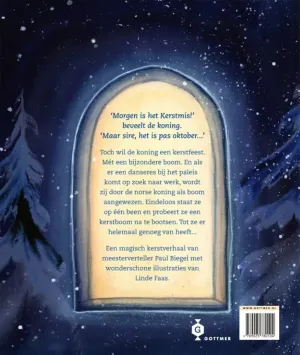 Een kerstdans voor de koning