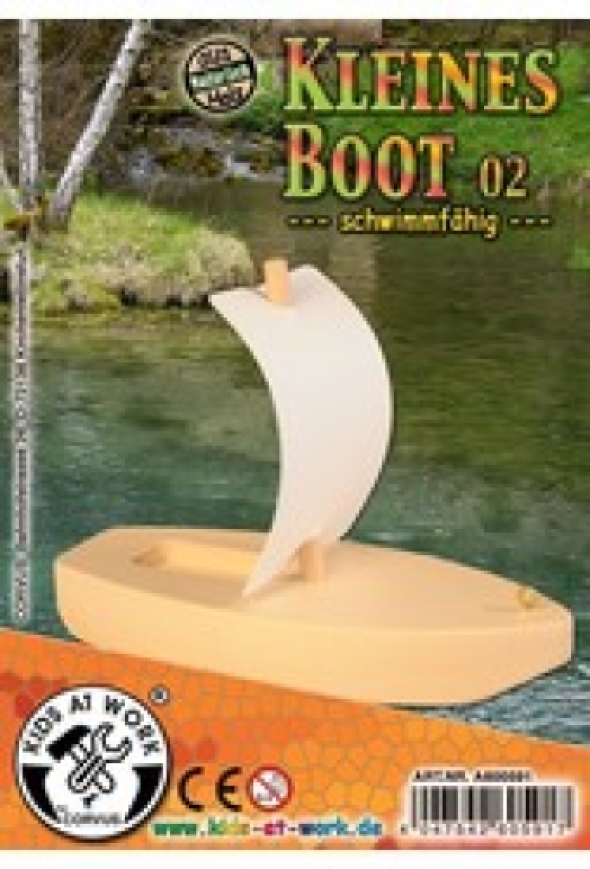 Zeilboot DIY