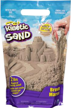 Kinetic sand, 907 gram in zak