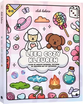 Leer cozy kleuren